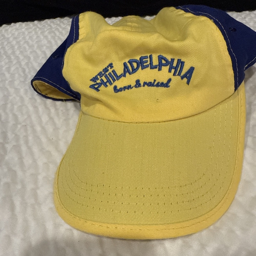 West Philadelphia Born And Raised Hat